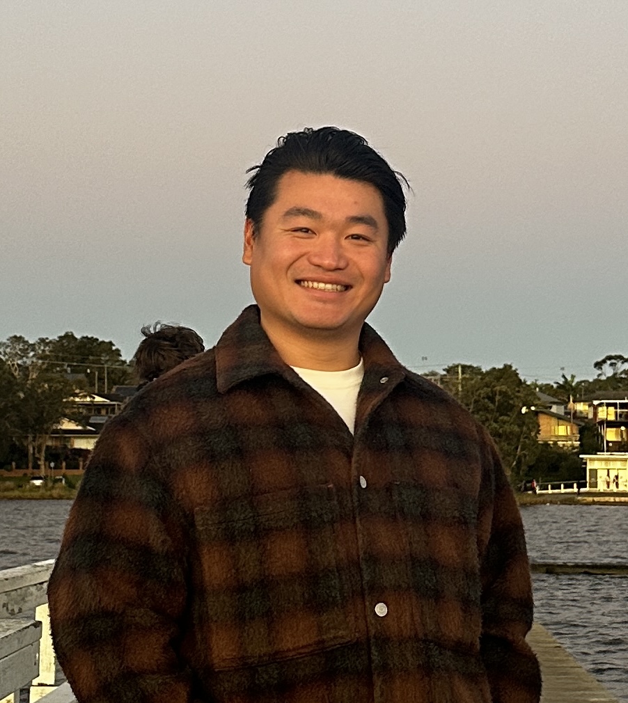 Andy Lan headshot