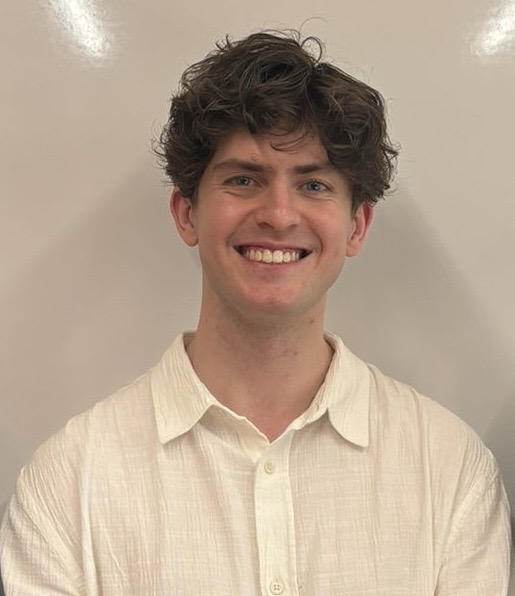 Mitchell Spicer headshot
