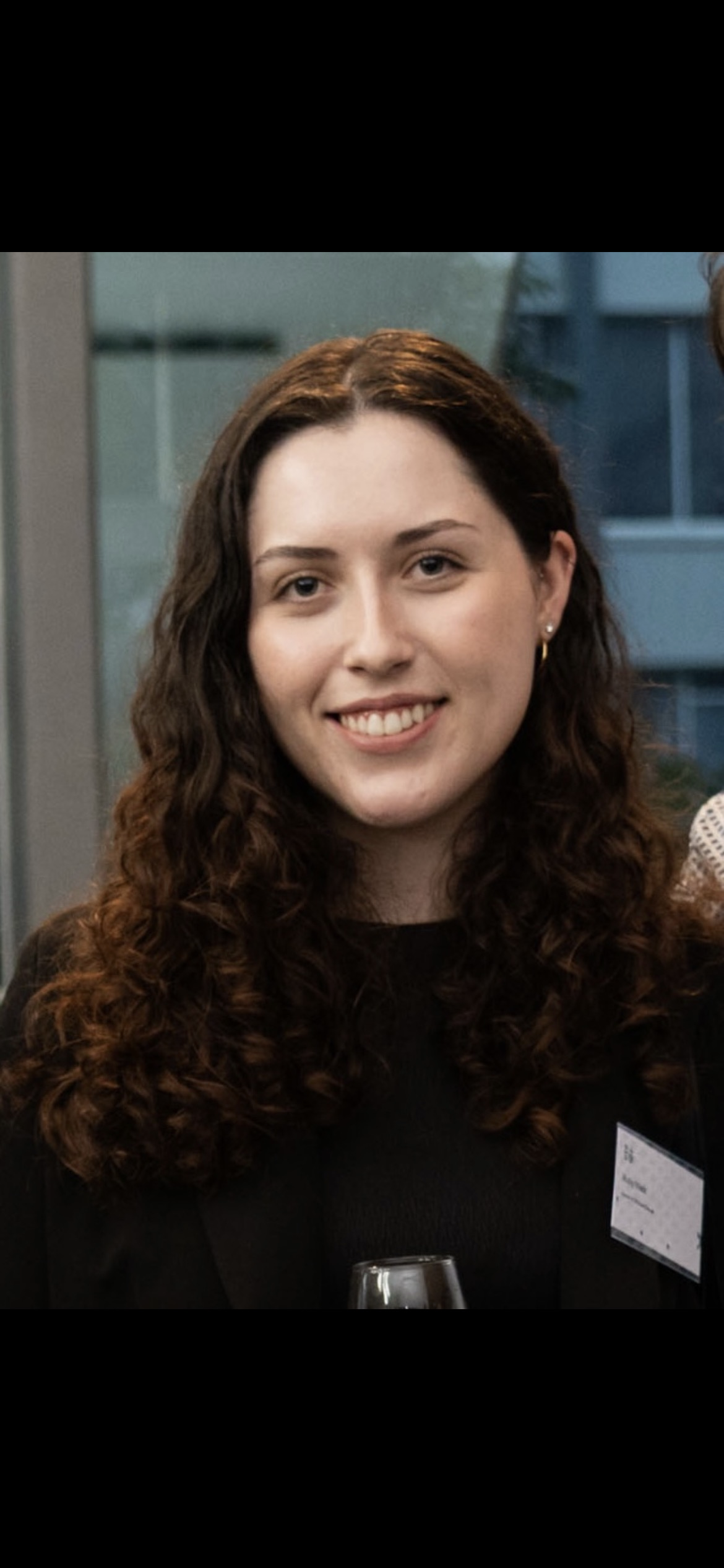 Ruby Walz headshot